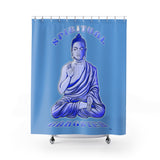 Spiritual Gangster Shower Curtains