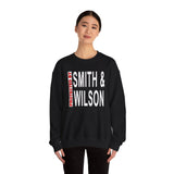 Protected By Smith & Wilson dtg Crewneck Sweatshirt