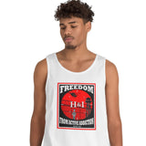 Freedom From Active Addiction NA dtg Tank Top