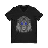 Cool NA Lion dtg V-Neck Tee