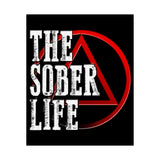 The Sober Life Vertical Posters