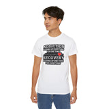 Recovery - Give Us Everything dtg Tee