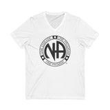One Disease One Program V.2 dtg V-Neck Tee