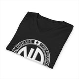 One Disease One Program V.2 dtg V-Neck Tee