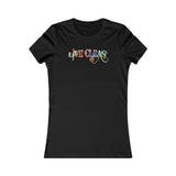 Live Clean Sugary Women's DTG Tee