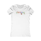 Live Clean Sugary Women's DTG Tee