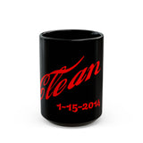 Clean Since Cola Style 11/15oz Ceramic Mug