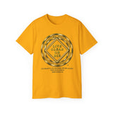 No Matter What Club Gold dtg Tee