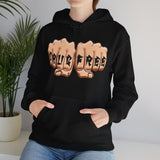 Drug Free Fist dtg Hoodie