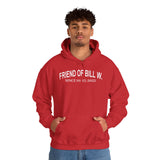 Custom Friend Of Bill W Sober Date Hoodie