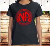 One Disease, One Program Red Custom Tee