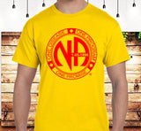 One Disease, One Program Red Custom Tee