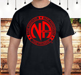 One Disease, One Program Red Custom Tee