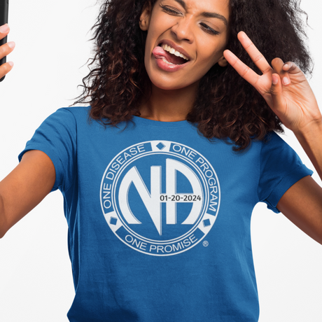 One Disease, One Program Custom Tee