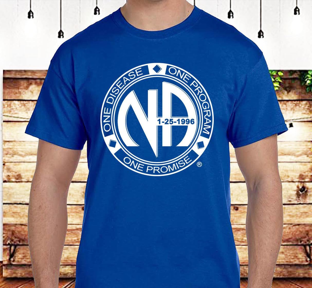 One Disease, One Program Custom Tee