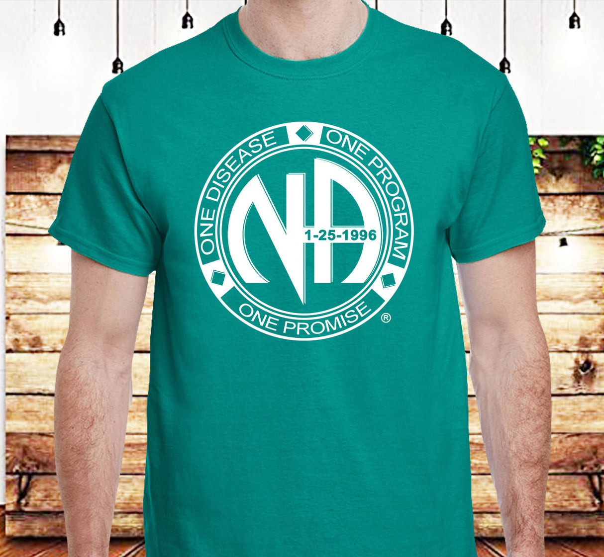 One Disease, One Program Custom Tee