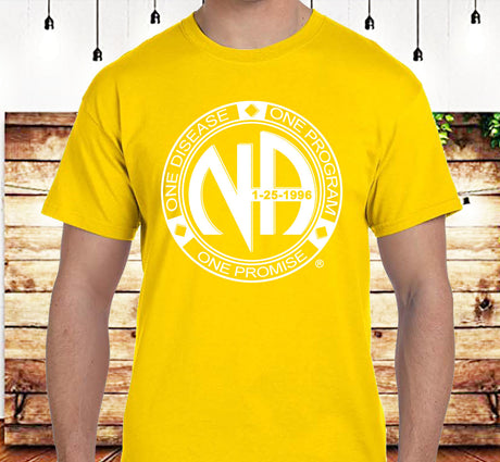 One Disease, One Program Custom Tee