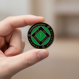 Recovery Medallion - Green