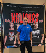 Custom Banner / Shower Curtain