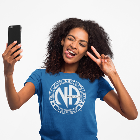 Custom One Disease, One Program Unisex Tee