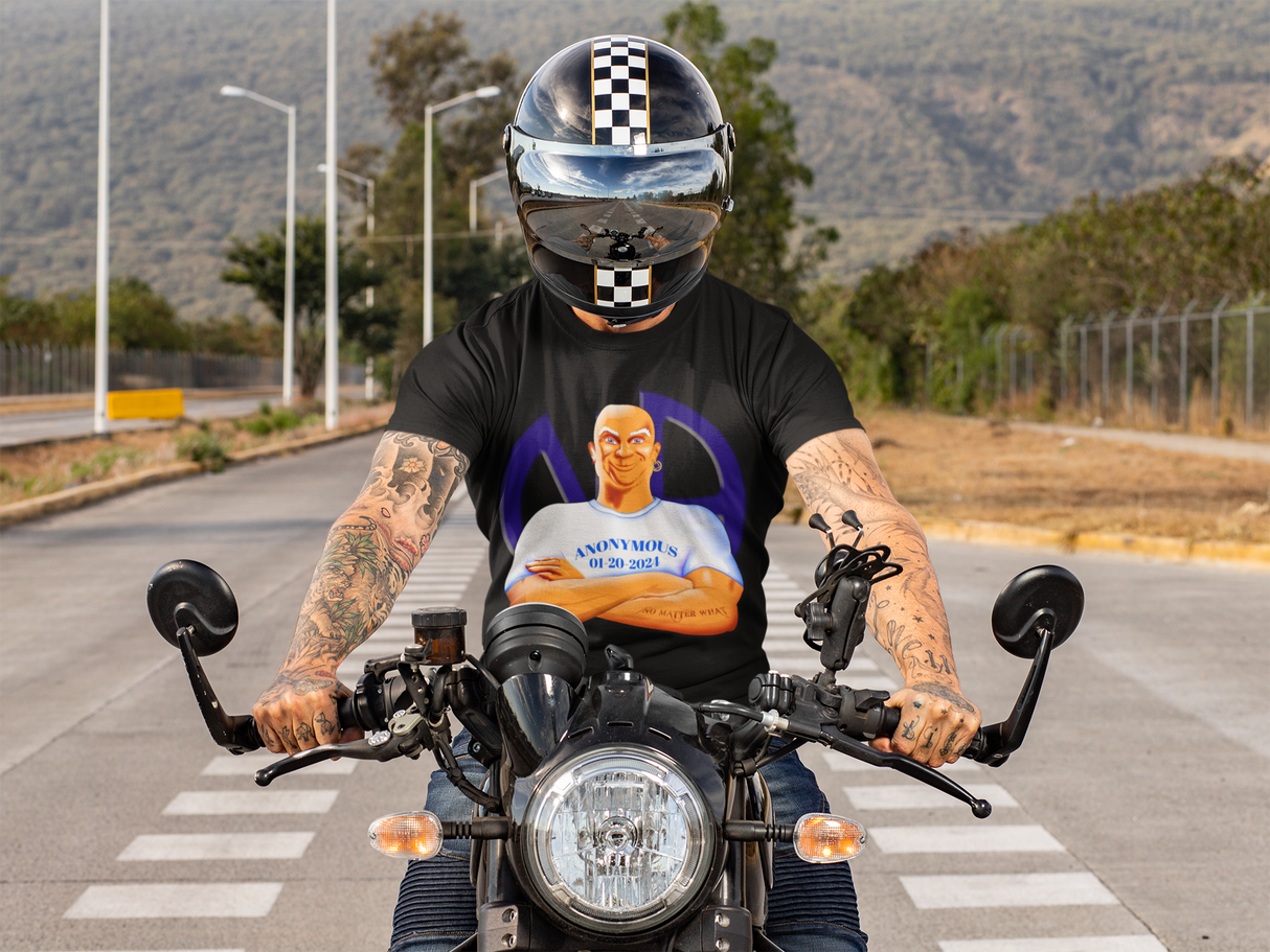 Custom Mr klean Clean Date Tee