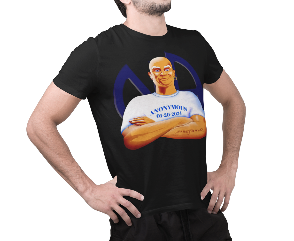 Custom Mr klean Clean Date Tee