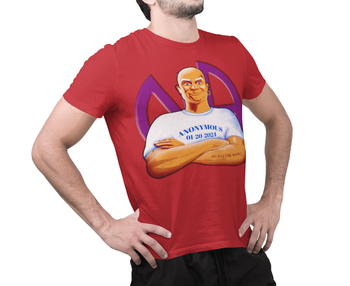 Custom Mr klean Clean Date Tee