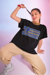 Custom NA Membership Ticket Tee