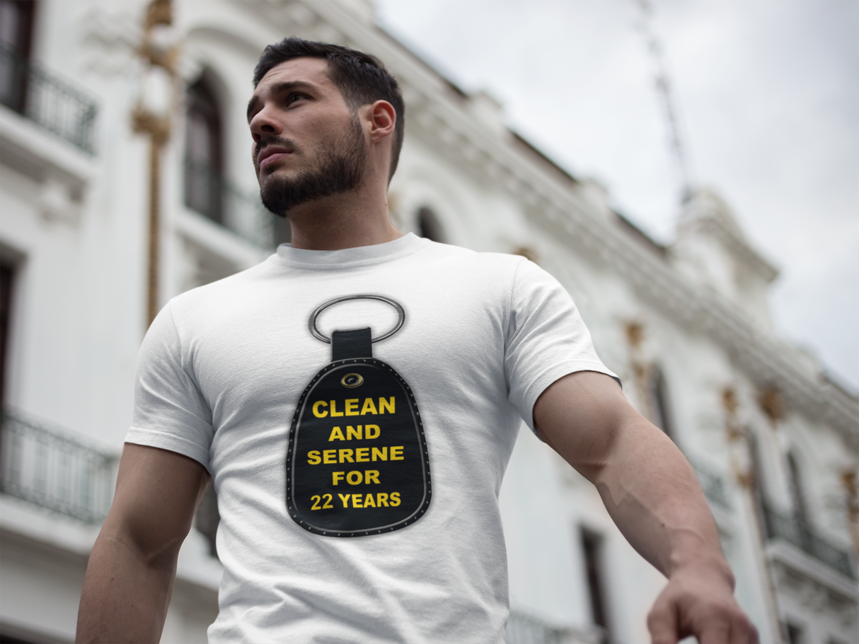Custom Multiple-Year Key Tag Tee