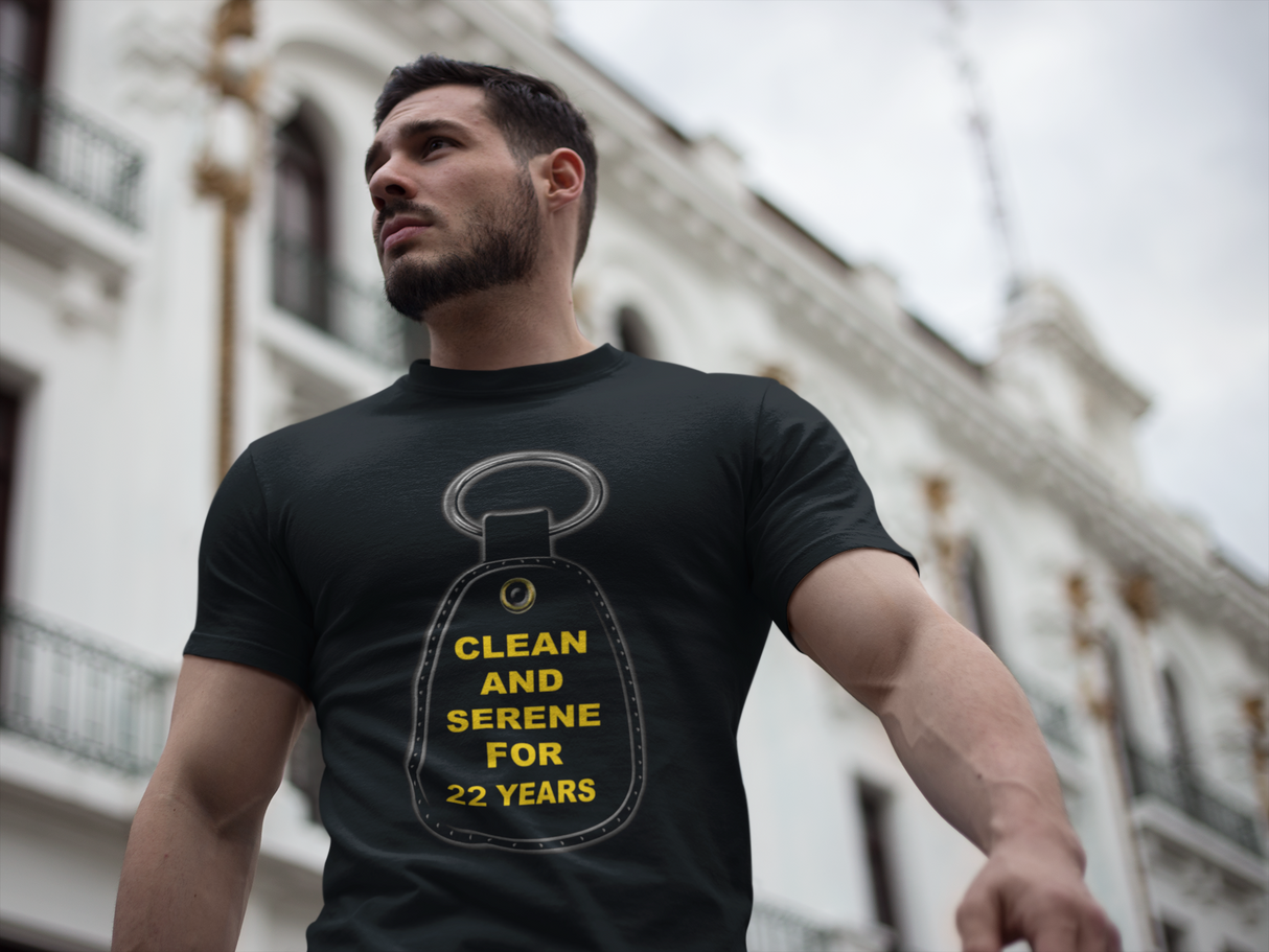 Custom Multiple-Year Key Tag Tee