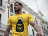 Custom Multiple-Year Key Tag Tee
