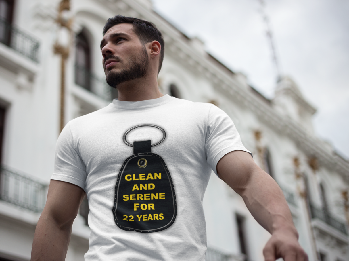 Custom Multiple-Year Key Tag Tee