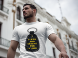 Custom Multiple-Year Key Tag Tee