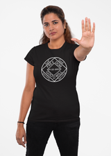 Custom NA Medallion Women's Tee