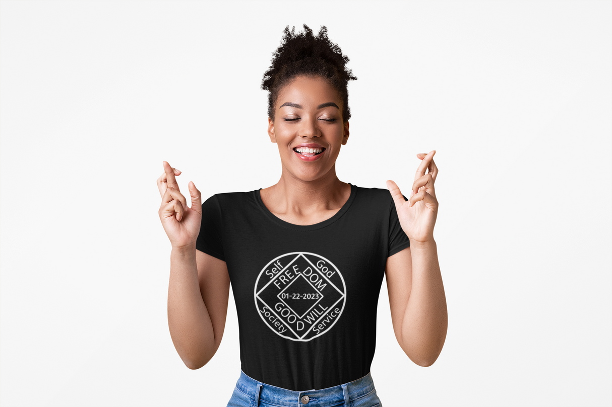 Custom NA Medallion Women's Tee