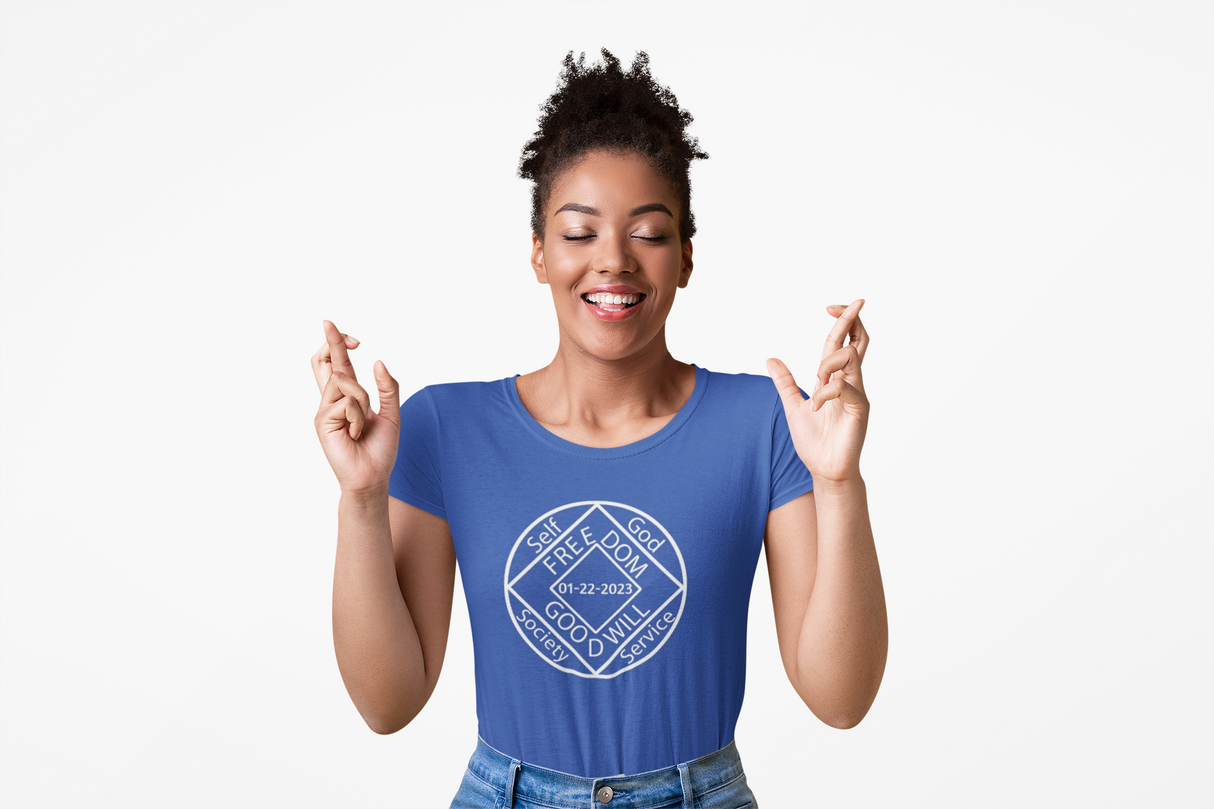 Custom NA Medallion Women's Tee