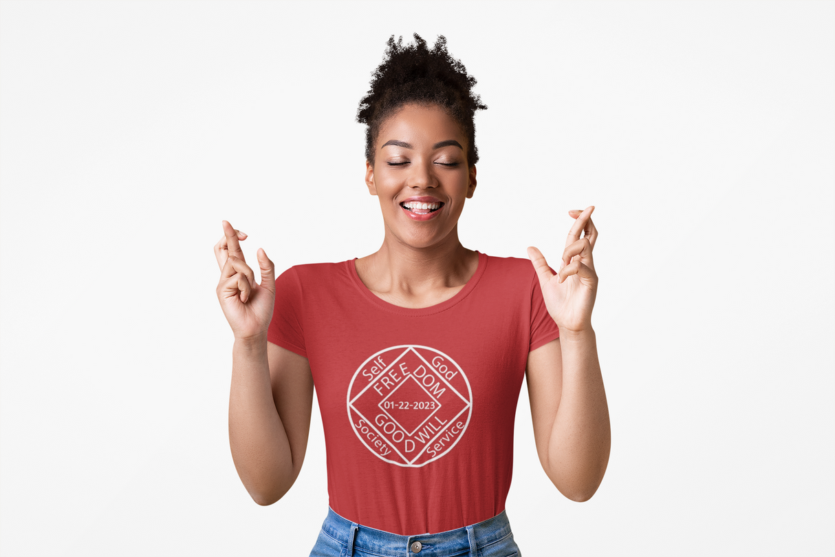 Custom NA Medallion Women's Tee