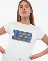 Custom NA Membership Ticket Women's Tee