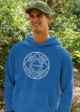 Custom NA Medallion Clean Date Hoodie
