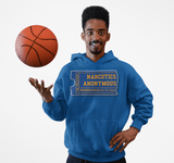 Custom NA Membership Ticket  Hoodie