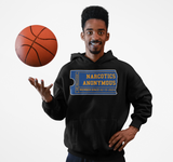Custom NA Membership Ticket  Hoodie