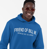 Custom Friend Of Bill W Sober Date Hoodie