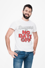 No Days Off dtg Tee