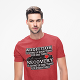 Recovery - Give Us Everything dtg Tee