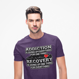 Recovery - Give Us Everything dtg Tee