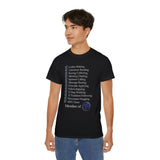 Member Of NA dtg Tee