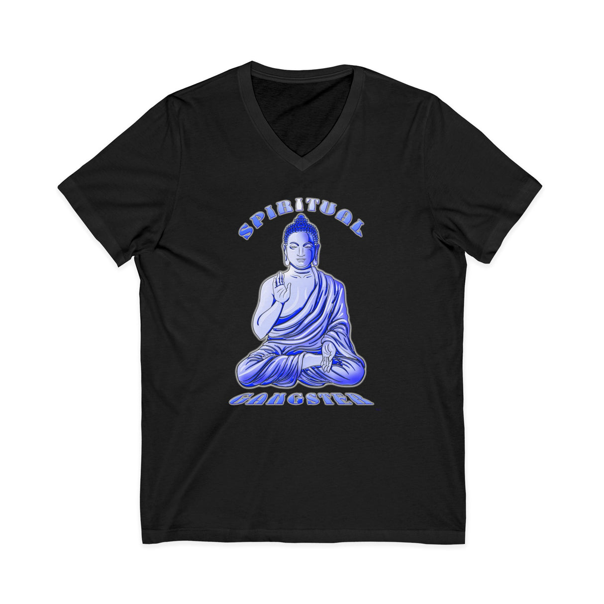 Spiritual Gangster dtg V-Neck Tee
