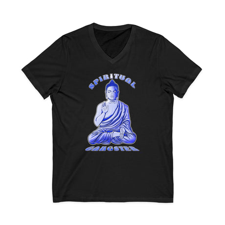 Spiritual Gangster dtg V-Neck Tee