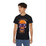 Live Clean Or Die Skull dtg Tee