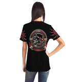 Jimmy K Messenger AOP T-shirts